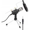 Mikrofonas Vega TRUSTY Rinkinys MIKROFON STOVAS>