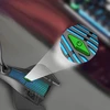 Mikrofonas Vertux Vertux Mikrofonas Omnikierunkowy VertuMic-1 360 tinka podcast'ų įrašymui VOIP