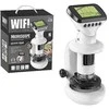 Adar Mikroskopas LCD su WiFi
