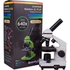 Levenhuk Mikroskopas Rainbow 2L PLUS, balta spalva