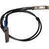 MikroTik DAC kabelis QSFP-DD į QSFP-DD 100 cm (DDQ+DA0001)
