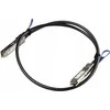 Mikrotik XQ+DA0001 InfiniBand / Šviesolaidinis kabelis 1m QSFP+ į QSFP+ / QSFP28 į QSFP28, juodas