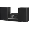 Muzikinis centras CENTRAS BLAUPUNKT MUZIKINIS MS9BT JUODA