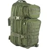 Kuprinė Mil-tec Assault SM, žalios spalvos, 20L