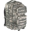 Karinė turistinė kuprinė Mil-Tec Assault Pack LG Digital, 36 L