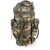 Mil-Tec German Woodland Import Large Rucksack Vokiečių woodland marginimo didelė kuprinė 65L