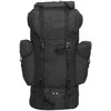 Kuprinė MIL-TEC Import, 35l - juoda