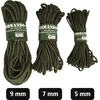Mil-Tec virvė Mil-Tec Od Commando – 15 m, storis 5 mm