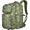Turistinė kuprinė Mil-Tec Assault 36 l Digital Woodland