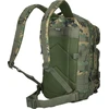 Turistinė kuprinė Mil-Tec Assault 20 l Digital Woodland