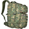 Mil-Tec Mil-Tec Kuprinė Taktyczny Assault Duży Digital Woodland (Marpat) universalus