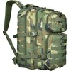 Kuprinė Mil-tec Assault LG, woodland 36 L