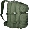 Kuprinė Mil-tec Assault LG, žalios spalvos 36 L