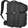 Kuprinė Mil-tec Assault LG, juodos spalvos, 36L