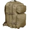 Kuprinė Mil-tec Assault lazerinis Cut LG, coyote, smėlio spalvos,36L