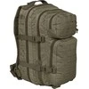 Kuprinė Mil-tec Assault lazerinis Cut SM, žalios spalvos, 20L