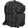 Mil-Tec US Juodas LASER CUT ASAULT BACKPACK LG