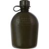 Gertuvė plastikinė Mil-tec 950ml (be dėklo) žalia