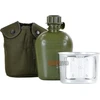 Mil-Tec Mil-Tec Manierka su Kubkiem LC2 Olive universalus