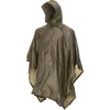 Kepurė Mil-Tec Od Ripstop 260gr Wet Weather Poncho ′Basic- Palapinsiaustė olive žalia
