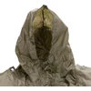 Kepurė Mil-Tec Od Ripstop 260gr Wet Weather Poncho ′Basic- Palapinsiaustė olive žalia