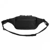 Vyrų rankinė Mil-Tec Fanny Pack lazerinis Cut, juoda
