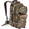 Taktiška kuprinė Mil-Tec Assault 20 l Flecktarn
