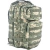 Kuprinė Mil-tec Assault SM, ACU spalvos, 20L