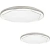 Lubinis šviestuvas MILAGRO OPTIMA ML6400, 52 W, LED