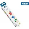 Milan Fingerio dažai 6 spalvos x 25 ml MILNAS