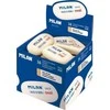 Milan Ovalus sintetinis gumos baltas (16vnt) MALIJA