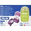 Milan Afil rubra-temper