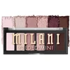 Milani paauksuotų mini akių šešėlių paletė „150 Call Me Old Fashioned“, 6 atspalviai, 4,8 g