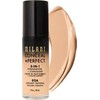 Milani Conceal + Perfect Liquid Foundation &amp; Maskuoklis 2-In-1 02A Creamy Natural, 30 ml
