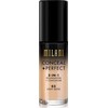 Milani Conceal + Perfect Liquid Foundation &amp; Maskuoklis 2-In-1 03 Light rusvai gelsvas, 30 ml