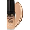 Milani Conceal + Perfect Liquid Foundation &amp; Maskuoklis 2-In-1 04 Medium rusvai gelsvas, 30 ml