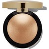 Milani Baked Highlighter Illuminating Highlighter Powder 120 Champagne D'oro, 7 g