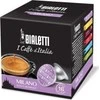 MILANO 100% Arabica kapsulės BIALETTI CAFF D'ITALIA - 16 kapsulių