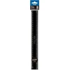 *Liniuotė 30cm juoda 353801DWZ MILAN/24