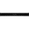 *Liniuotė 30cm juoda 353801DWZ MILAN/24