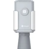 MILESIGHT IoT ultragarsinis atstumo / lygio jutiklis LoRaWAN IP67 matavimo diapazonas 10 m