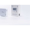 „Milesight AM103L LoRaWAN 3-in-1“ oro kokybės jutiklis matuoja: temperatūrą, drėgmę, CO2, kompaktišką dydį, bateriją.
