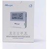 „Milesight AM103L LoRaWAN 3-in-1“ oro kokybės jutiklis matuoja: temperatūrą, drėgmę, CO2, kompaktišką dydį, bateriją.