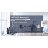 „Milesight AM103L LoRaWAN 3-in-1“ oro kokybės jutiklis matuoja: temperatūrą, drėgmę, CO2, kompaktišką dydį, bateriją.
