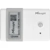 MILESIGHT Milesight AM107 LoRaWAN 7in1 patalpų aplinkos stebėjimo jutiklis Matavimai: Temperatūra Drėgmė Co2 Slėgis Judesio Šviesos intensyvumas TVOC ekranas E-Ink Baterija
