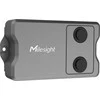 MILESIGHT Milesight EM400-MUD NB-IoT ultragarsinis jutiklis lygiui ir atstumui matuoti 3-450 cm diapazone Šiukšlių dėžėms, automobilių stovėjimo aikštelėms, kanalams, rezervuarams IP67
