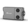 MILESIGHT Milesight EM400-MUD NB-IoT ultragarsinis jutiklis lygiui ir atstumui matuoti 3-450 cm diapazone Šiukšlių dėžėms, automobilių stovėjimo aikštelėms, kanalams, rezervuarams IP67