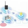 MILESIGHT Milesight UC300-L05EU IoT šliuzas LTE technologijoje, skirtas nuskaityti kitas pramonines sąsajas RS232 RS485 4*DI 2*DO 4*AI 2*PT100 MODBUS RTU TCP UDP AWS MQTT