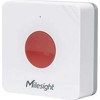 MILESIGHT Milesight WS101 SOS Przycisk / Włącznik Interaktyvus LoRa / LoRaWAN w wersji SOS - Raudona