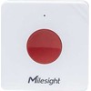 MILESIGHT Milesight WS101 SOS Przycisk / Włącznik Interaktyvus LoRa / LoRaWAN w wersji SOS - Raudona